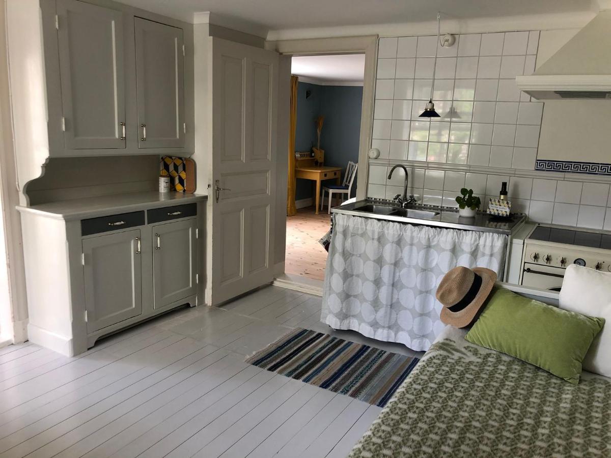 Havings skafferi Lägenhet Lysekil Exteriör bild